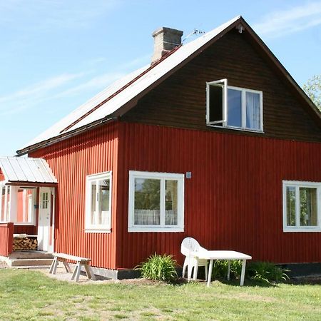 Lillvikens Gaesthuset Och Stugor Nedre Lillviken Luaran gambar
