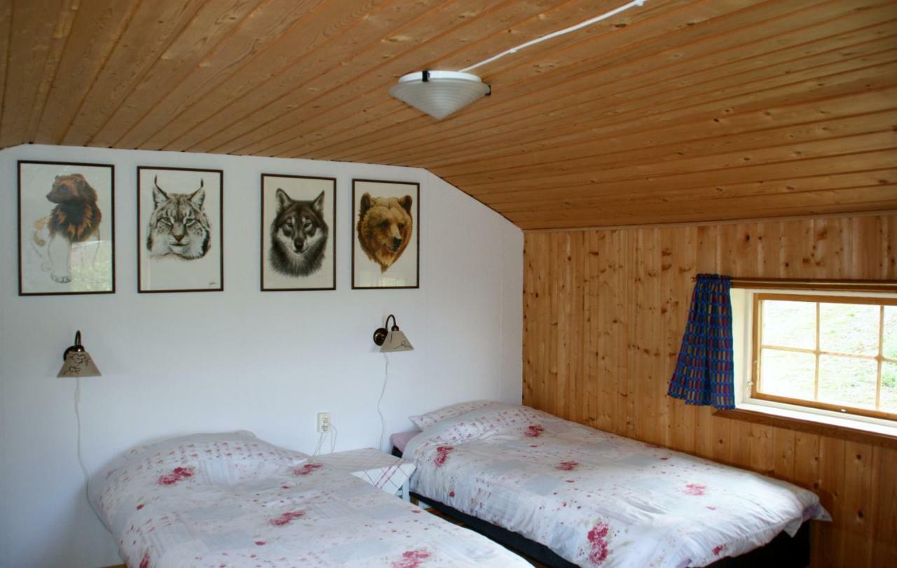 Lillvikens Gaesthuset Och Stugor Nedre Lillviken Luaran gambar