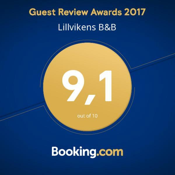 Lillvikens Gaesthuset Och Stugor Nedre Lillviken Luaran gambar